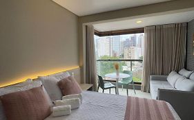 Home Premium Barra com piscina e academia